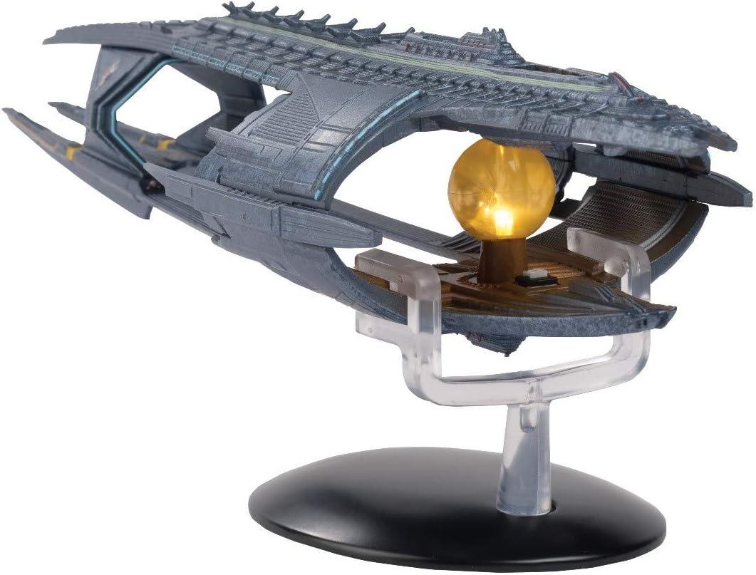 Star Trek Discovery ISS Charon Light-Up Statue