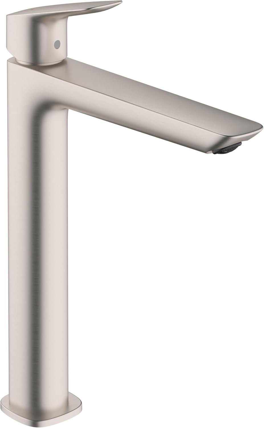 hansgrohe Logis Fine Single-Hole Faucet 240