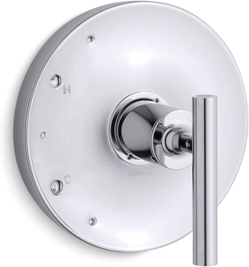 Kohler Purist Rite-Temp Valve Trim with Lever Handle