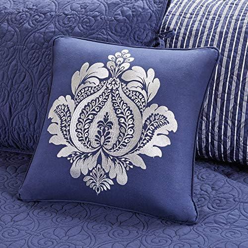 Madison Park Quebec 6 Piece Reversible Daybed Cover Set