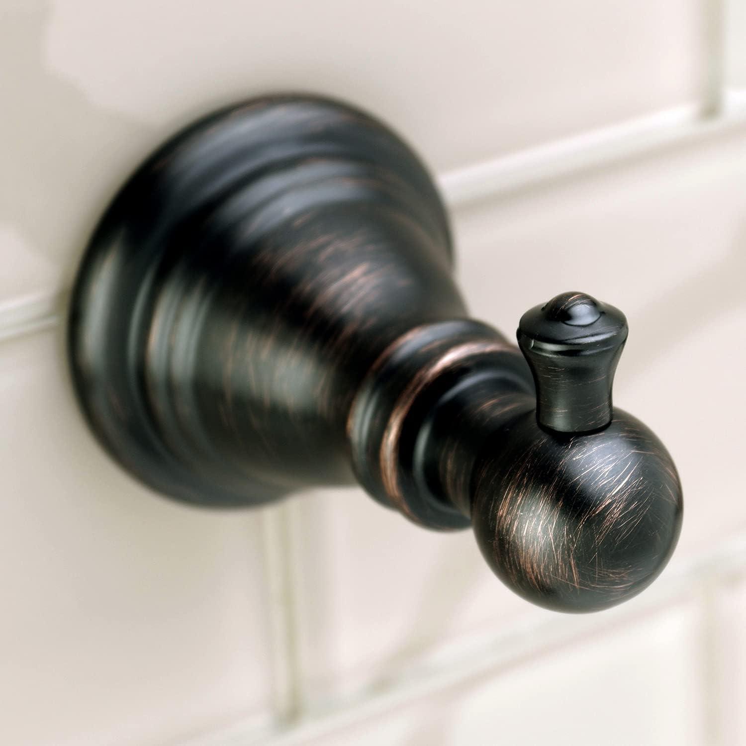 Kingston Brass American Classic 4-Piece Bathroom Hardware Set