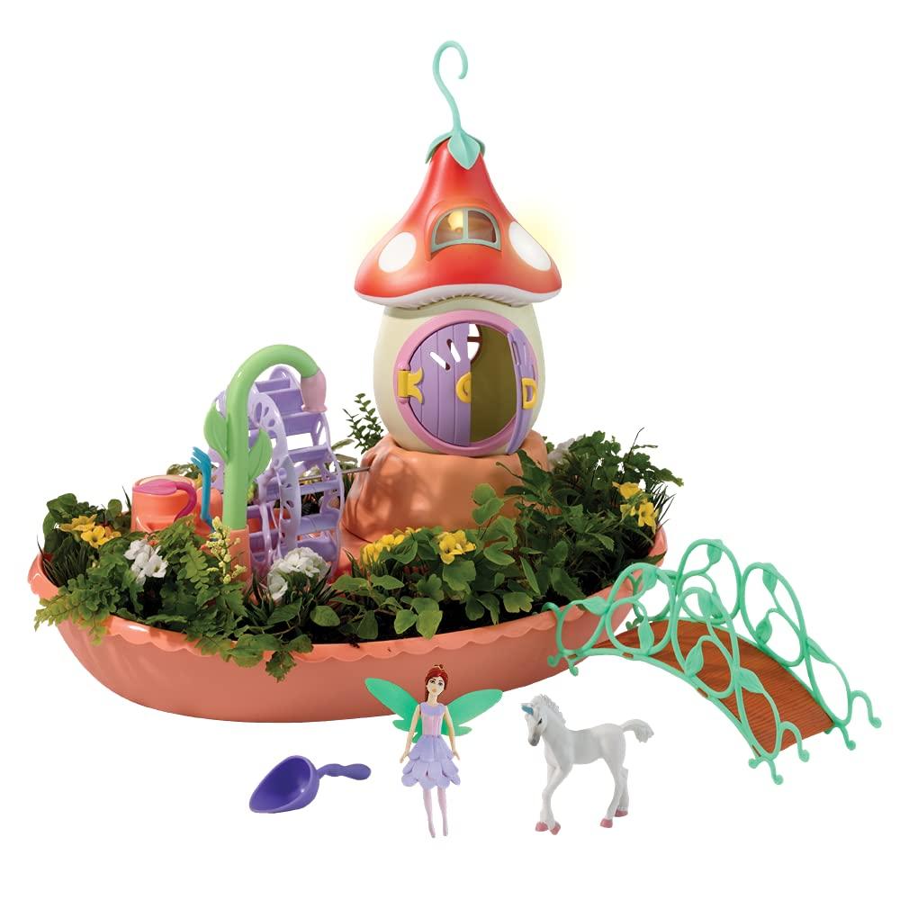 My Fairy Garden - Fairy Light Garden