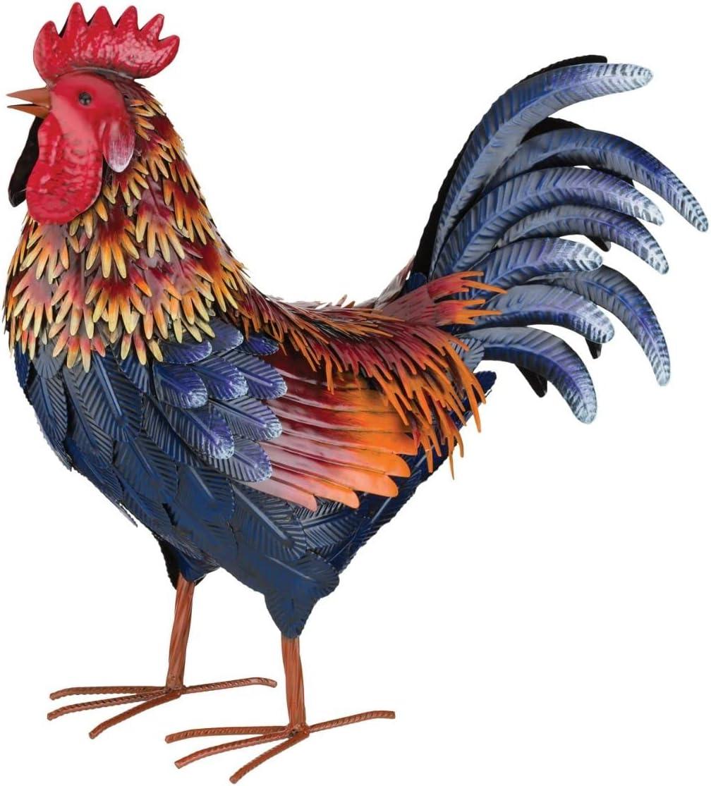 Regal Art & Gift Arroyo Rooster Decor MED