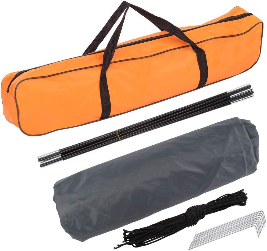 Single Person Pop Up Tent, Waterproof Dome Tent for Camping Outdoor Hiking