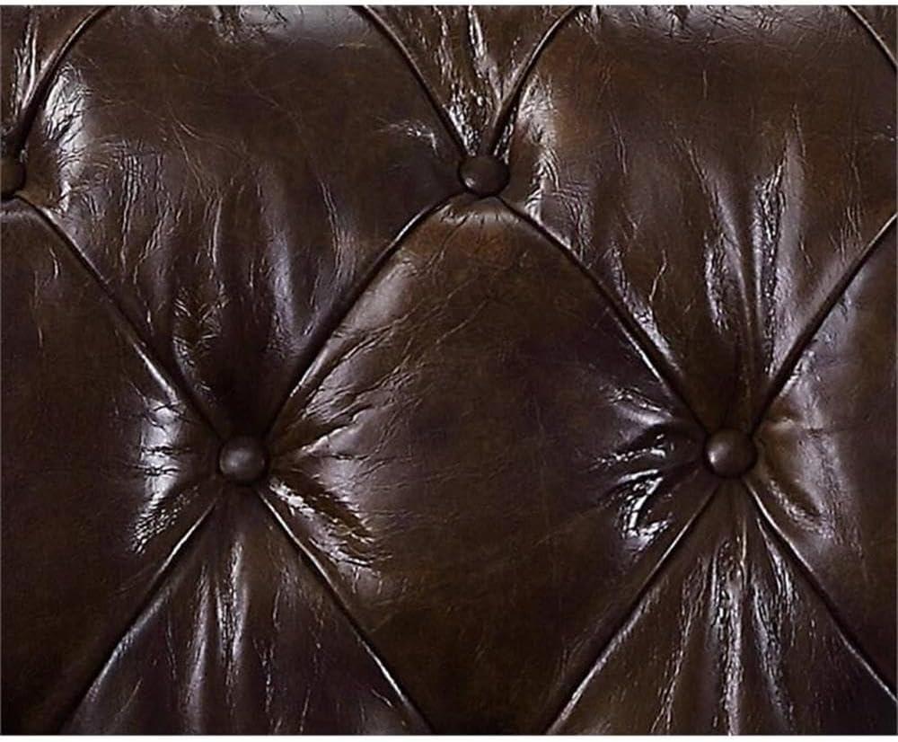 Aberdeen Leather Armchair