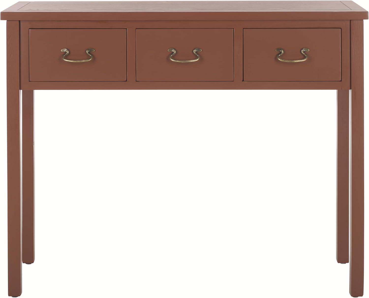 33'' Solid Wood Console Table