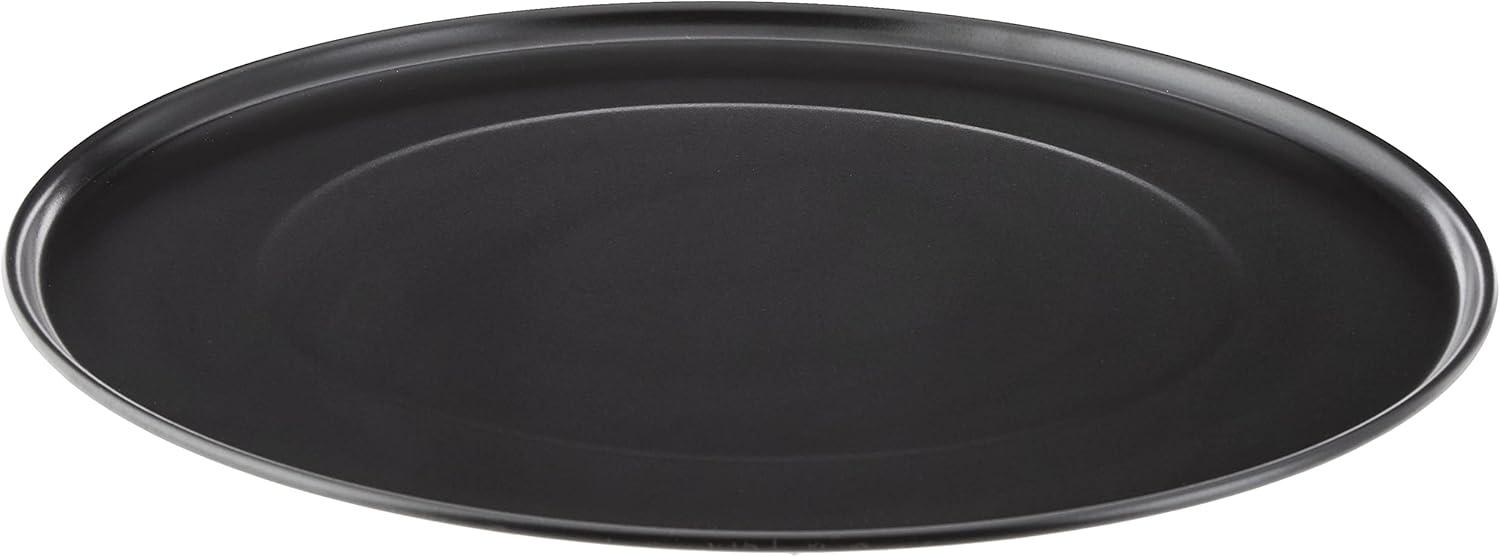 Breville 12-Inch Black Nonstick Aluminum Pizza Pan