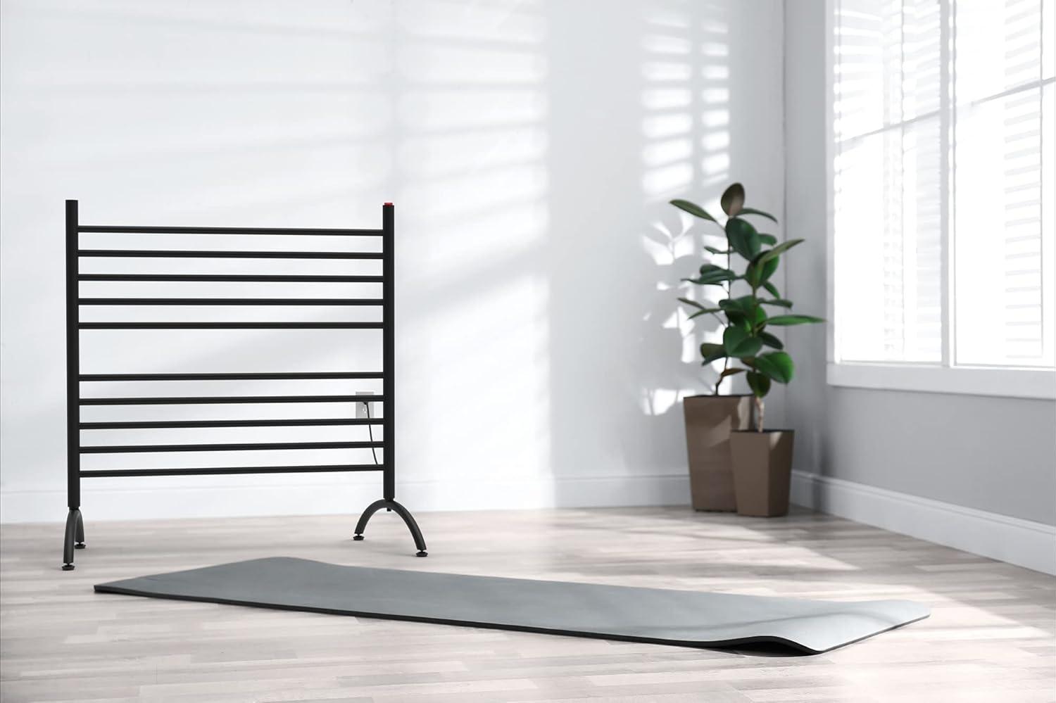 Solo Straight Towel Rail Towel Warmer