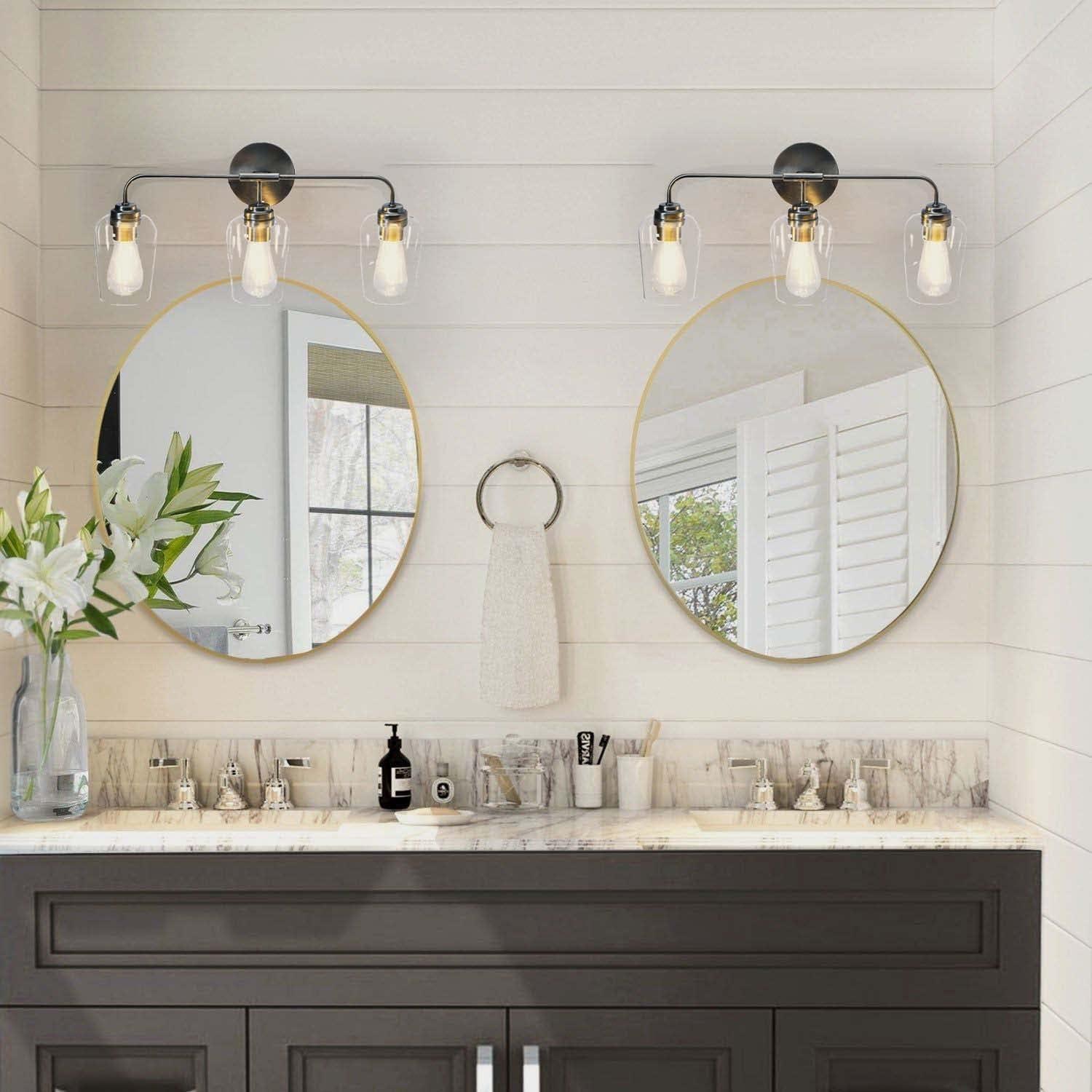 Aiden Triple Light Sconce