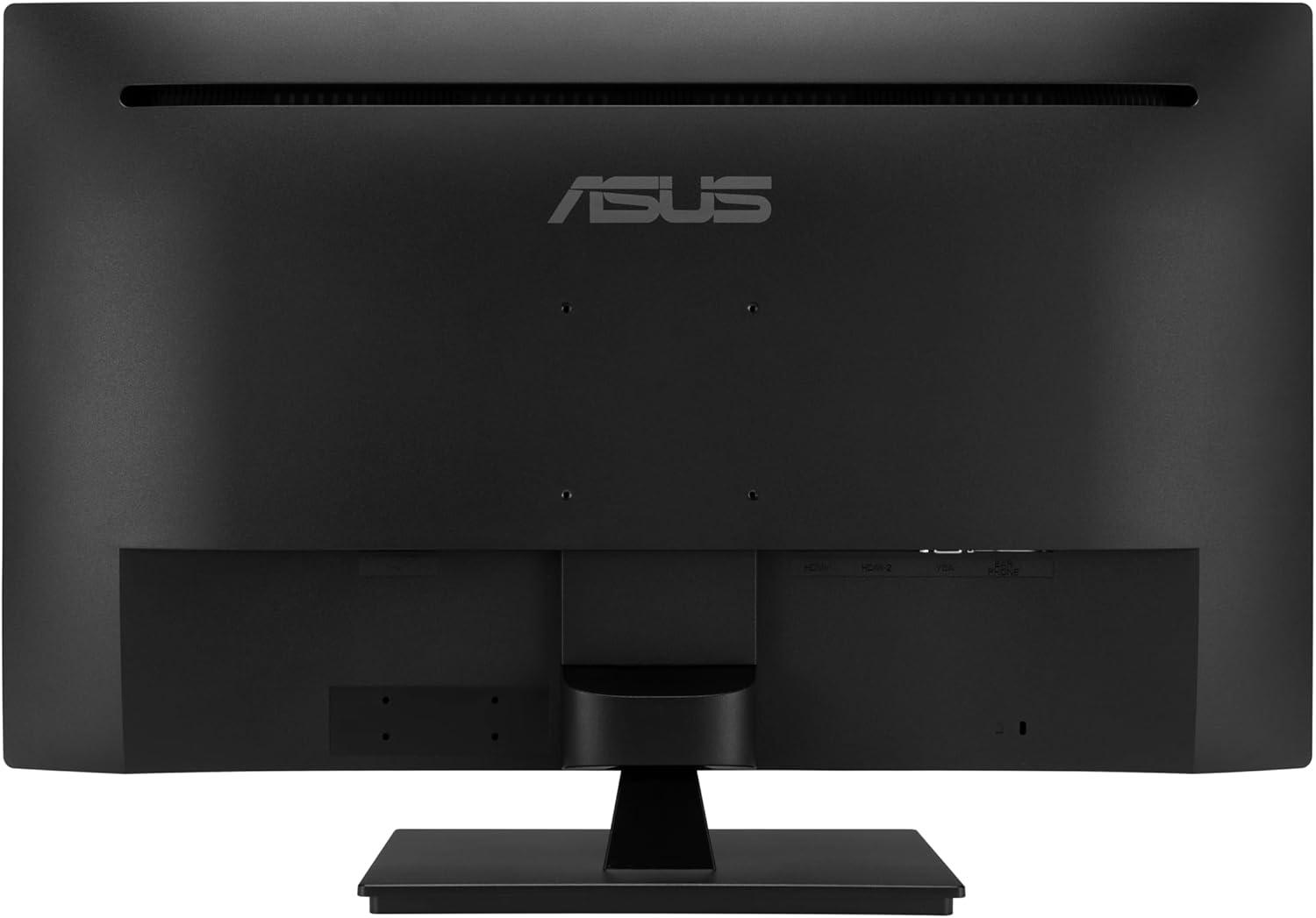 ASUS VA329HE Eye Care Monitor – 32", FHD, 75Hz, Adaptive-Sync/FreeSync™, Low Blue Light, Flicker Free, Wall Mountable