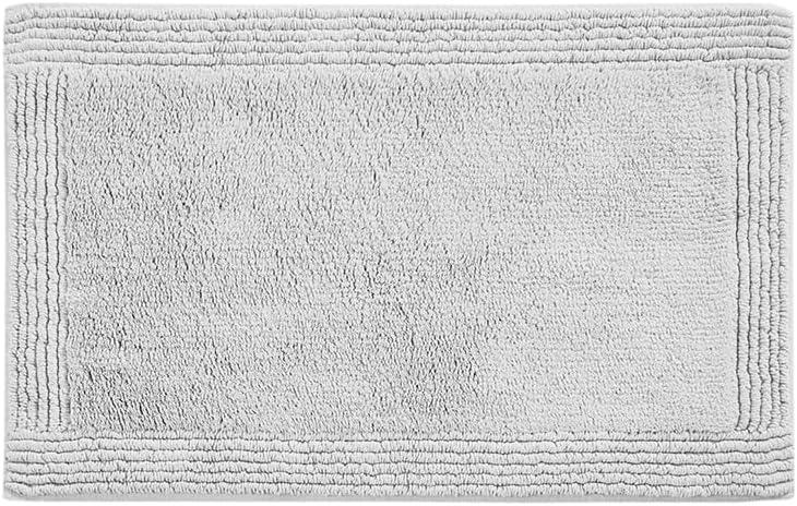 Splendor 100% Cotton Tufted 3000 GSM Reversible Bath Rug