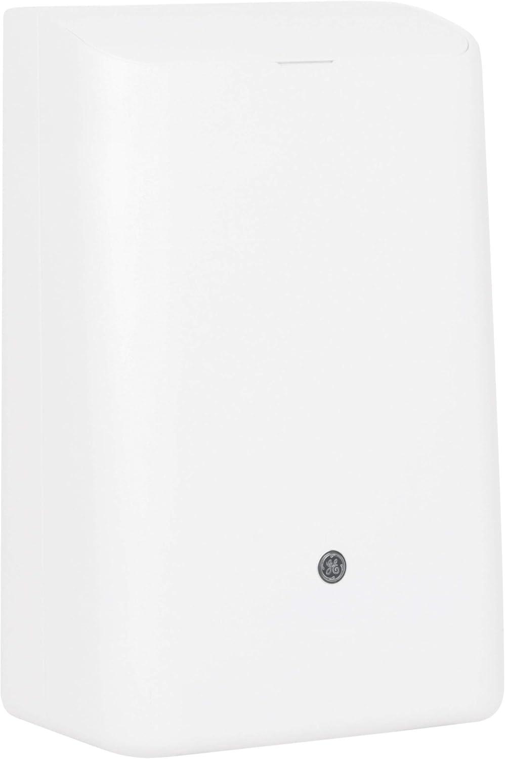 GE® 11,000 BTU Portable Air Conditioner For Medium Rooms Up To 450 Sq Ft. (7,800 BTU SACC)