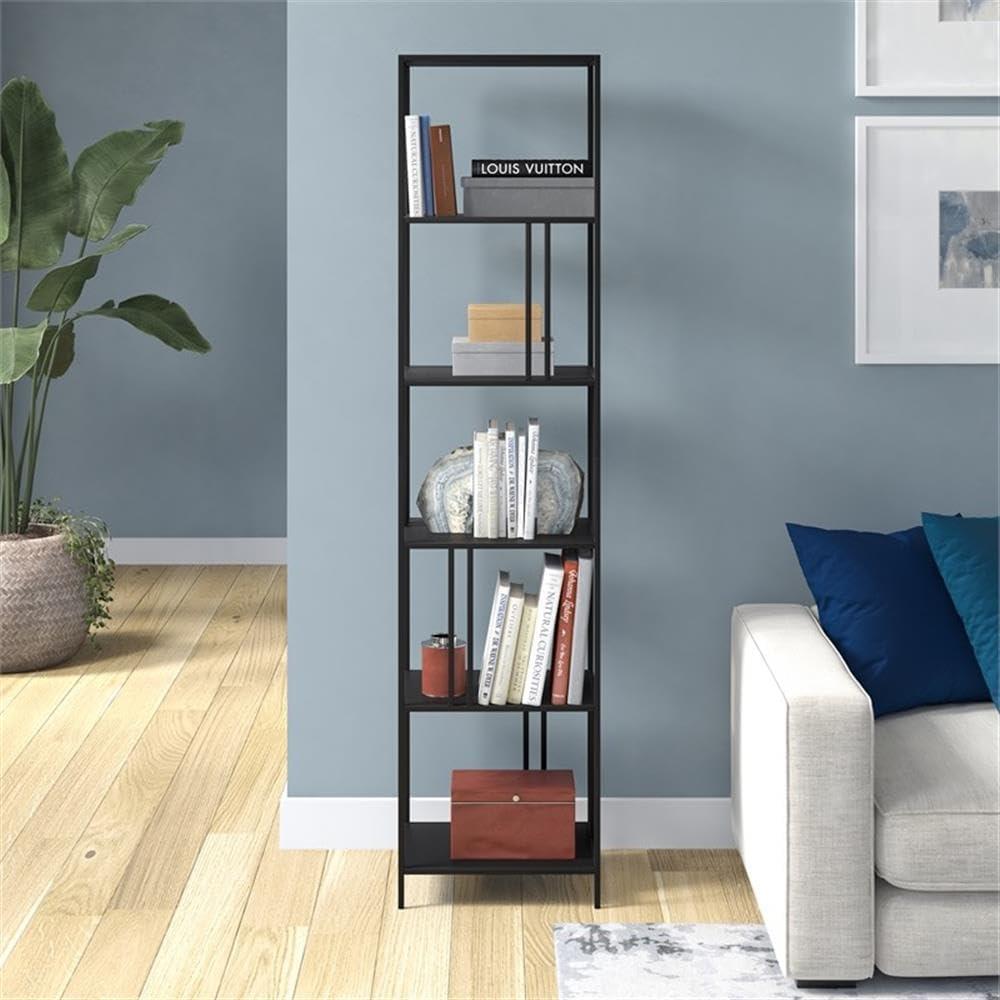 Knight Standard Etagere Bookcase