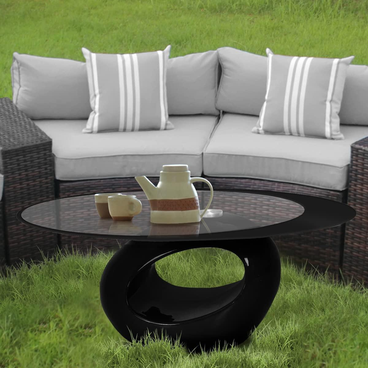 Orren Ellis Cantu Abstract 1 Coffee Table & Reviews | Wayfair