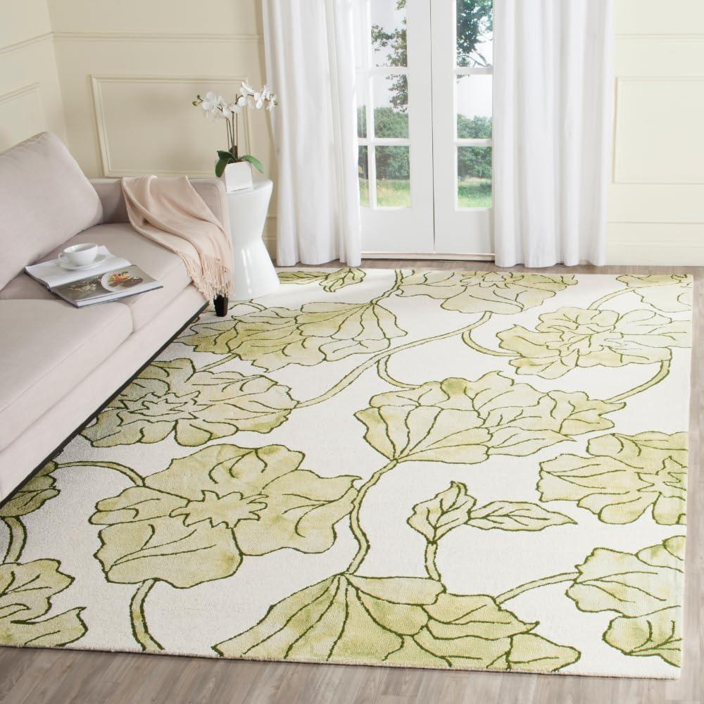 Dip Dye DDY683 Hand Tufted Area Rug  - Safavieh