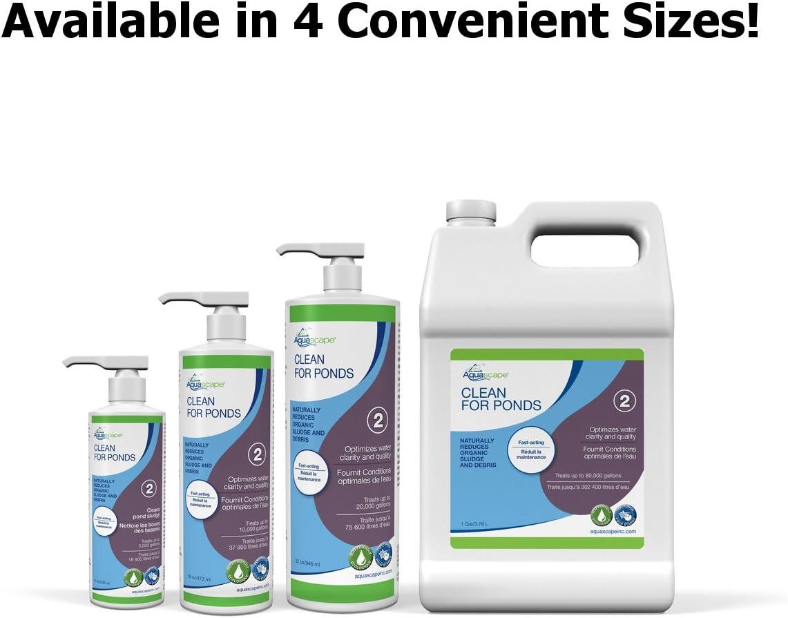 CLEAN For Fountains No Power Source Required / Manual Cleaner