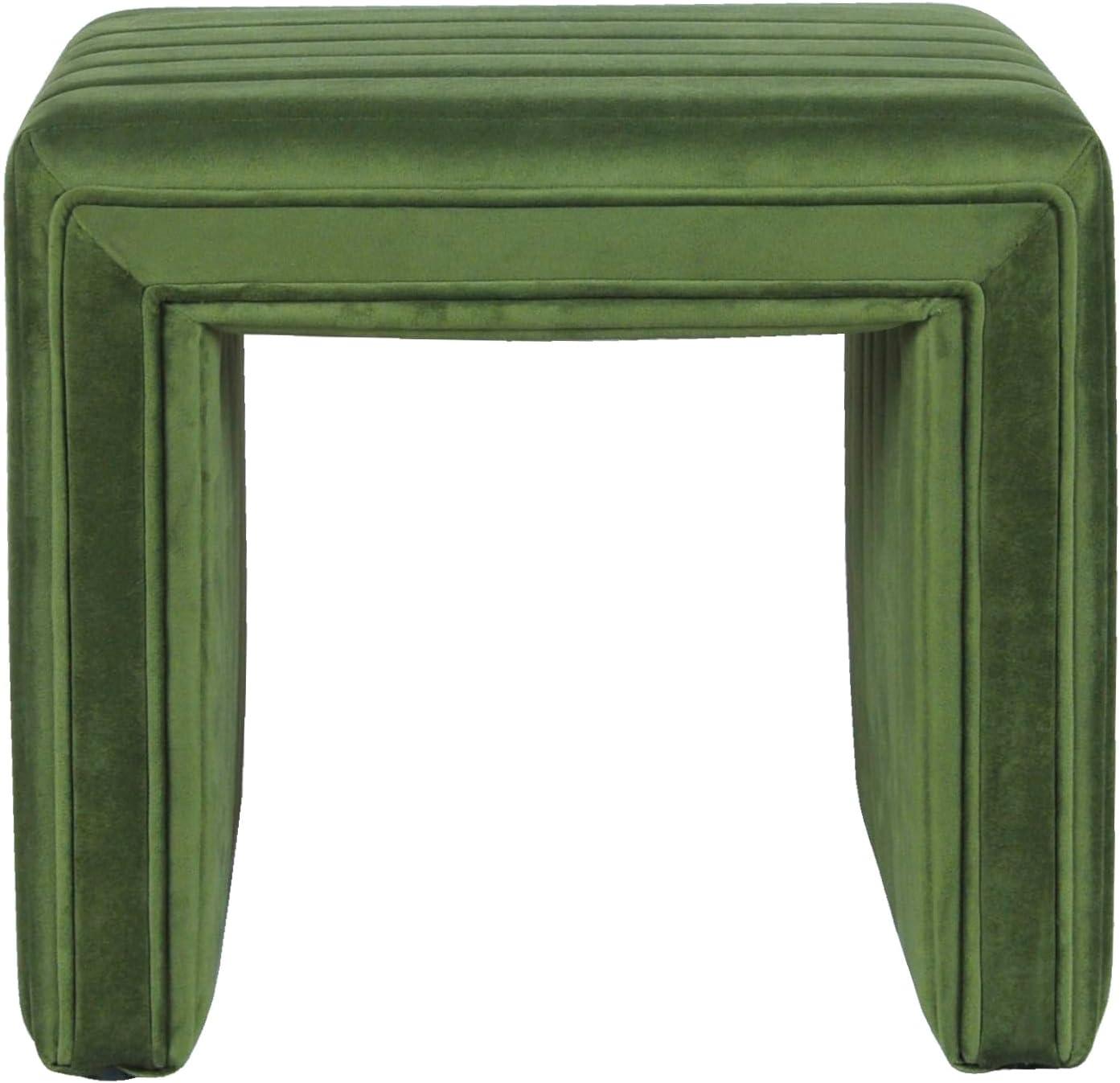 Modern Channel Ottoman - HomePop