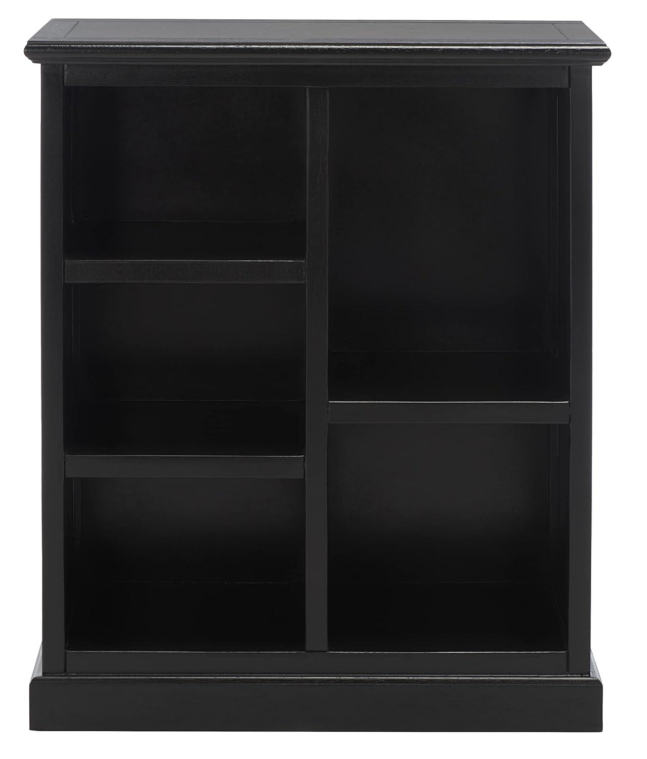 Maralah Shelf Unit - AMH6634 - Black - Safavieh Couture
