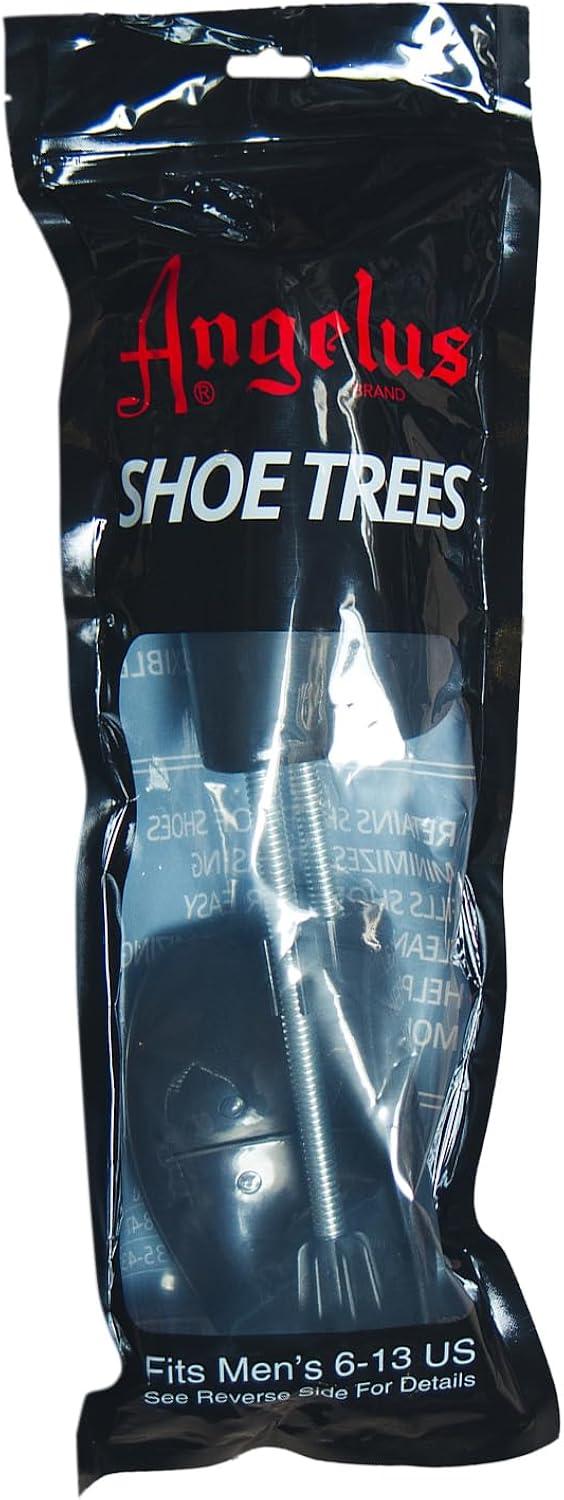 Angelus Adjustable Shoe Trees for Sneakers & Dress Shoes – Prevent Creases & Maintain Shapel