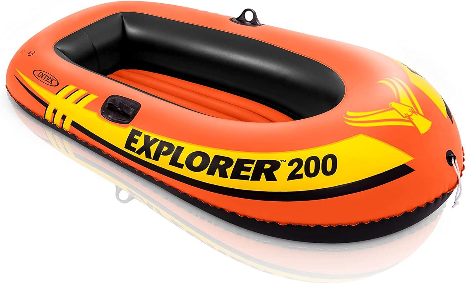 Intex Explorer 200 Inflatable Raft