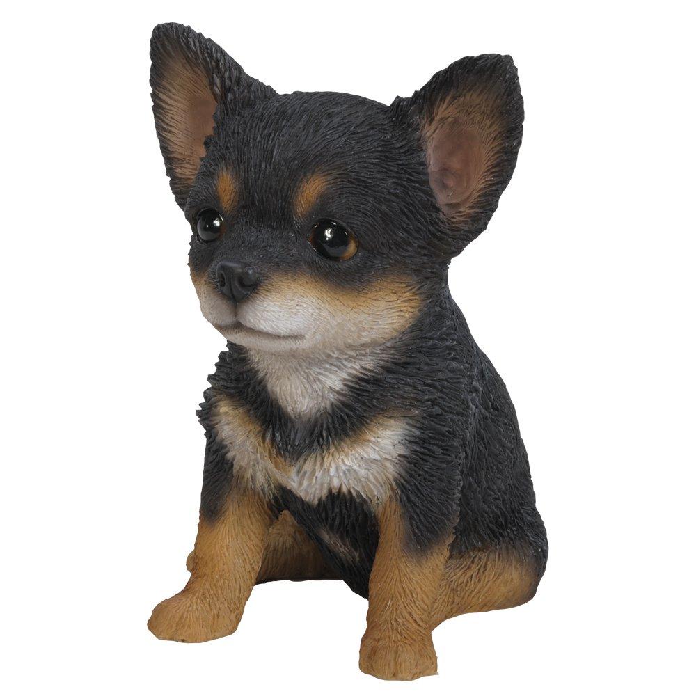 Pacific Giftware 6.5 inches Chihuahua Puppy Figurine Statues Collectible