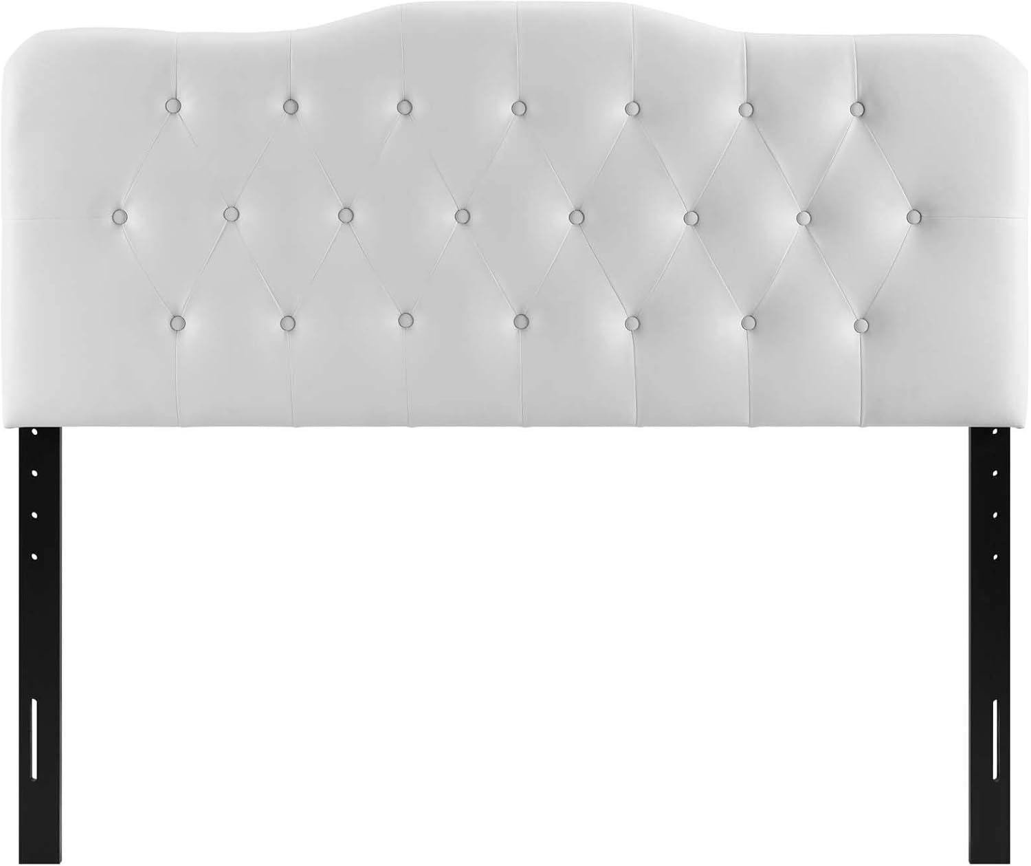 Modway Copper Grove Strathgartney Button-Tufted Upholstered Headboard