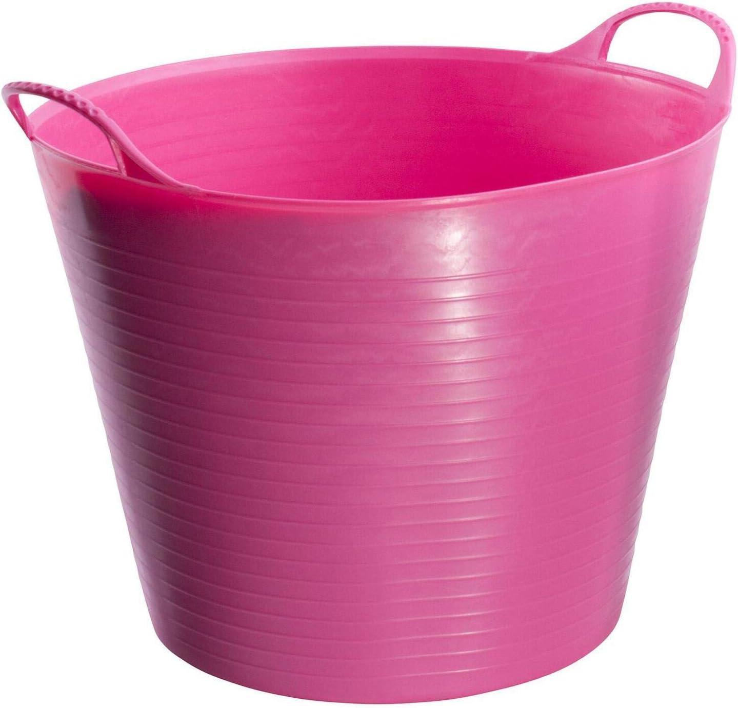 Tubtrugs Tubtrugs Pink 6.5 Gallon - SP26PK