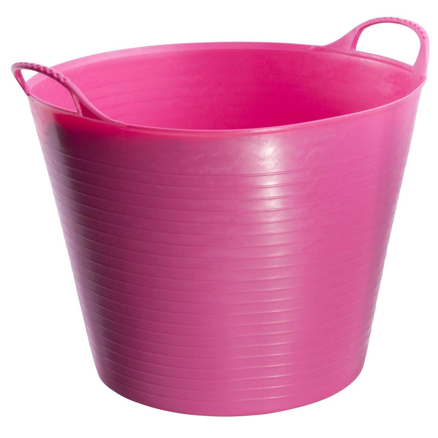Tubtrugs Tubtrugs Pink 6.5 Gallon - SP26PK