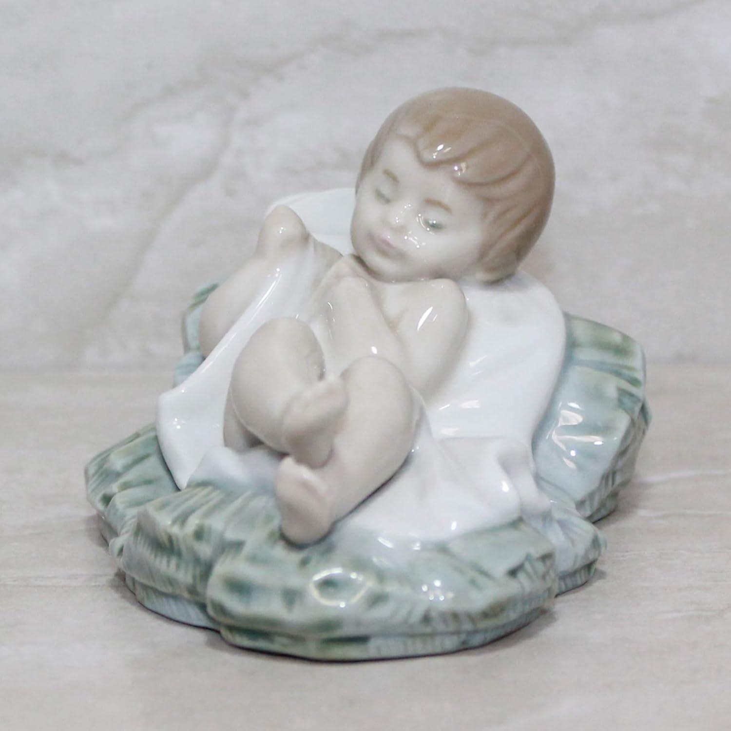 Baby Jesus Figurine