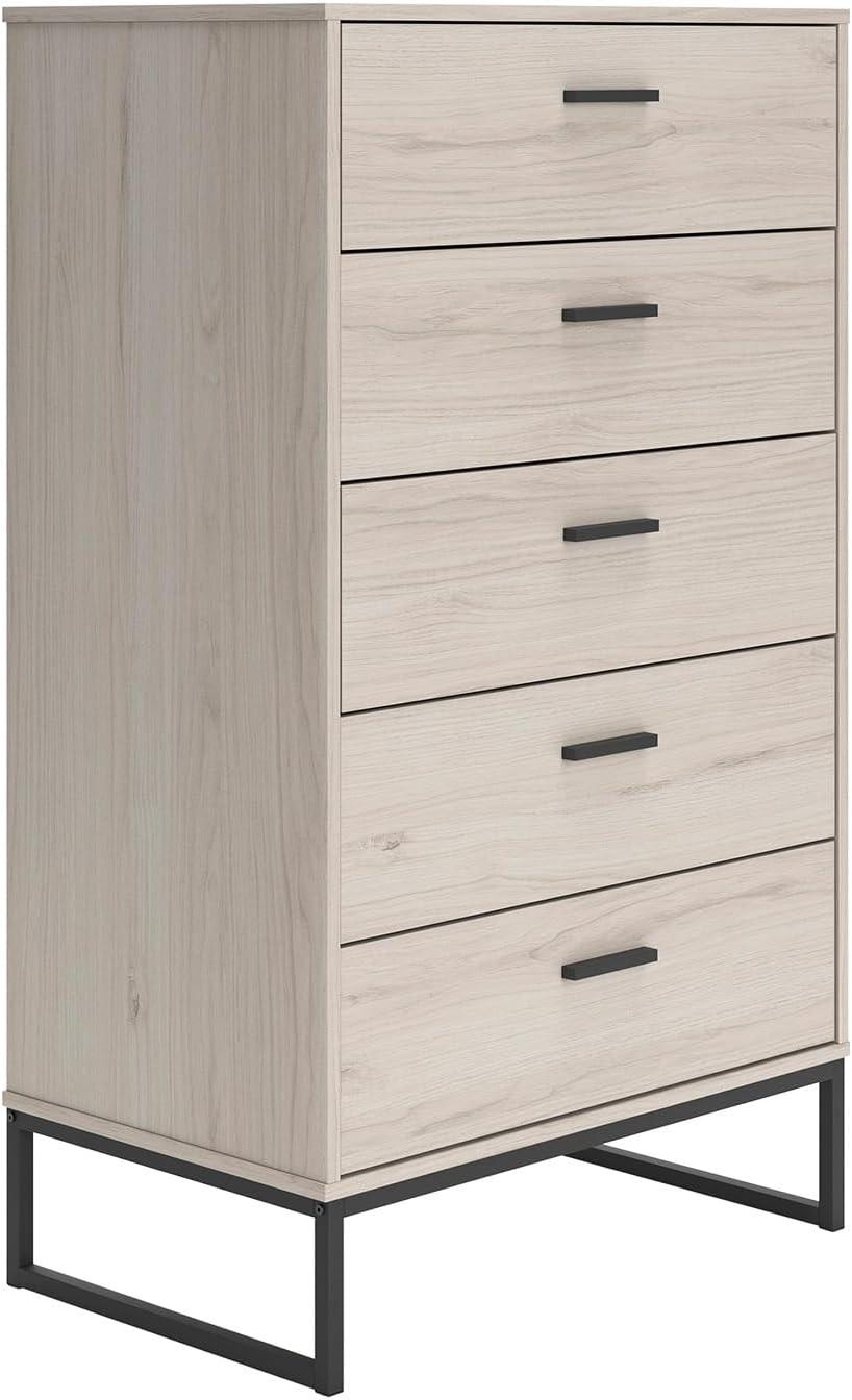 Latitude Run® Bosnjak 29.88'' W 5 - Drawer Dresser