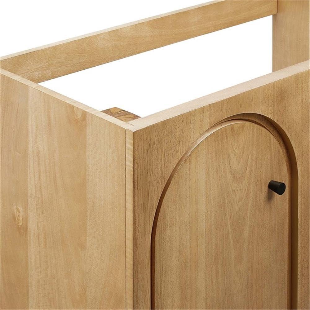Modway Modway Appia 35" Single Bathroom Vanity Base Only