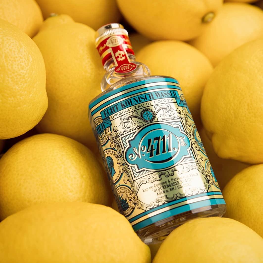 Muelhens 4711 Eau De Cologne (Unisex) for Men 27 oz