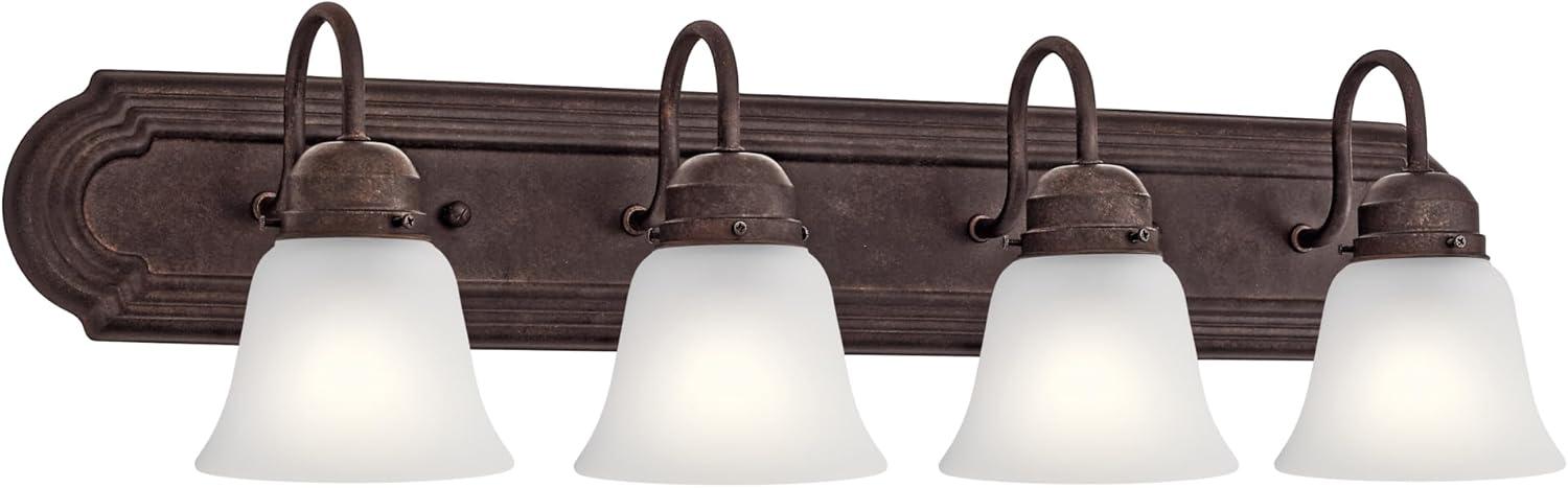 Kichler Lighting 4 - Light Vanity in  Tannery Bronze