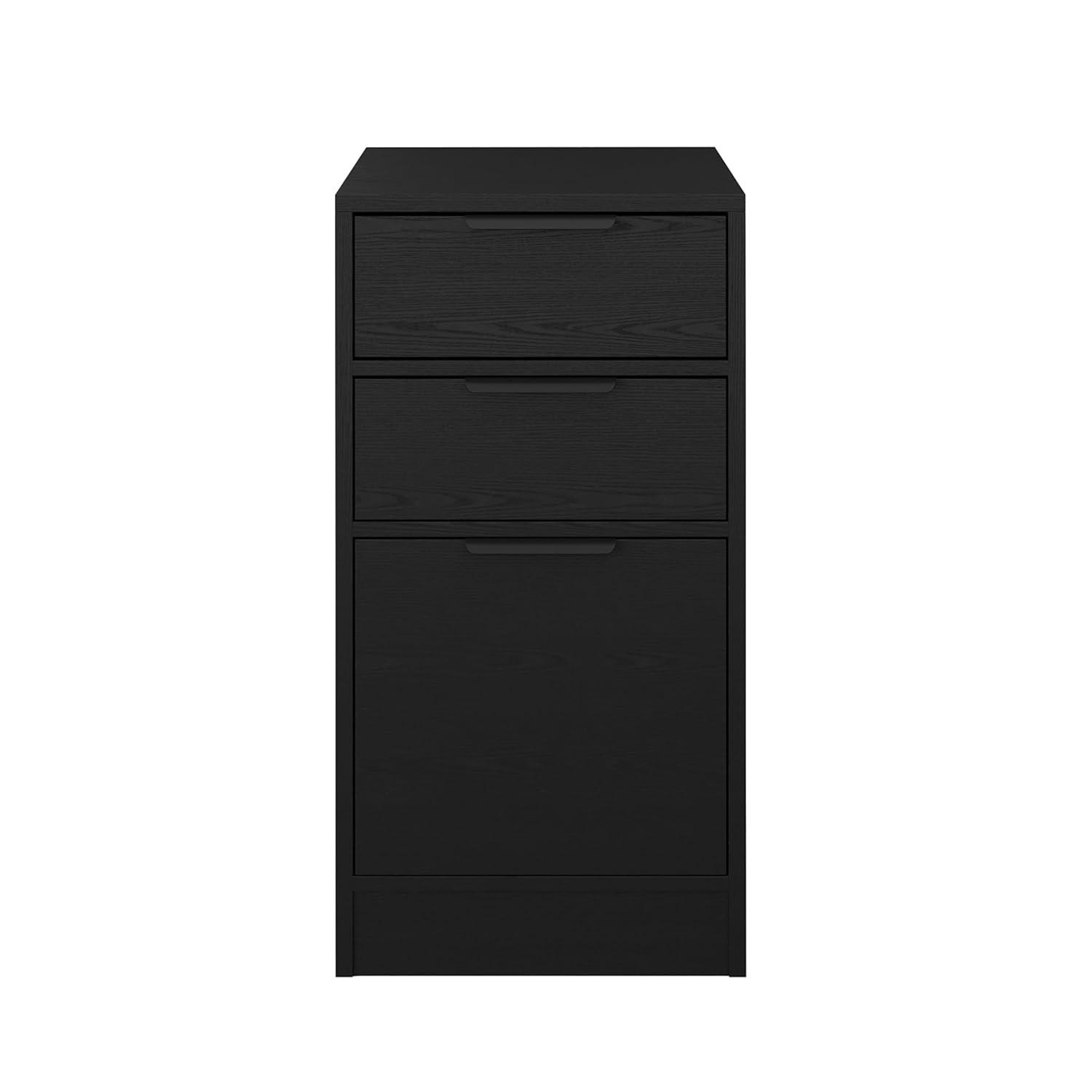 Martha Stewart Martha Stewart Kayden Home Office Modular 3 Drawer File Cabinet