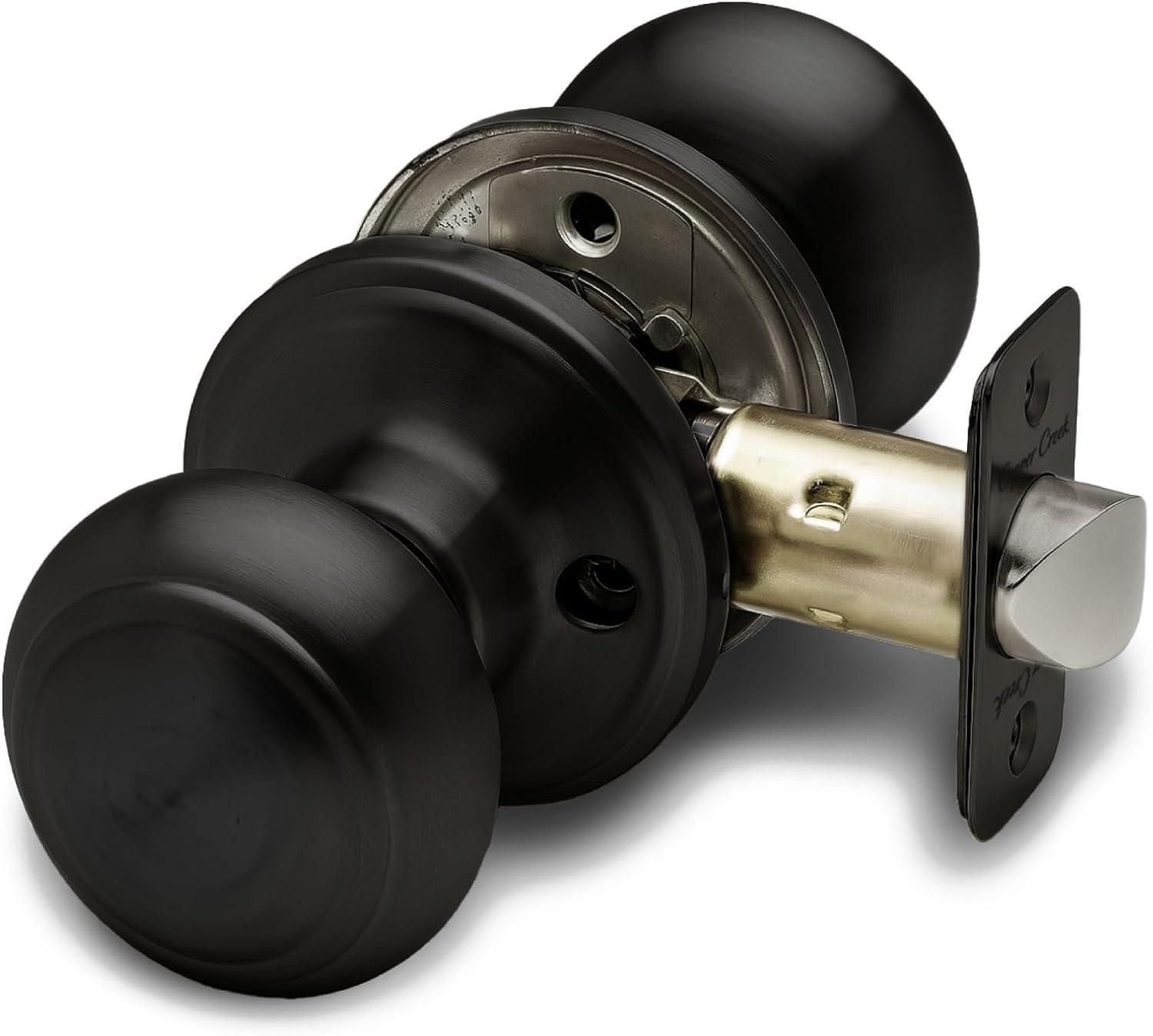 Colonial Passage Door Knob