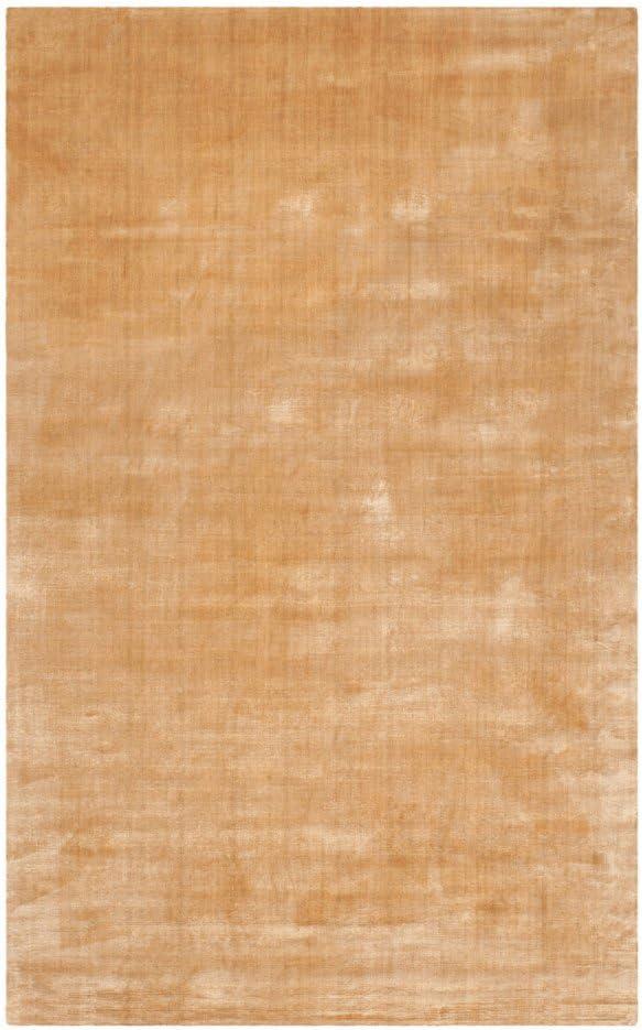 Mirage MIR344 Hand Loomed Indoor Area Rug - Old Gold - 5'x8' - Safavieh