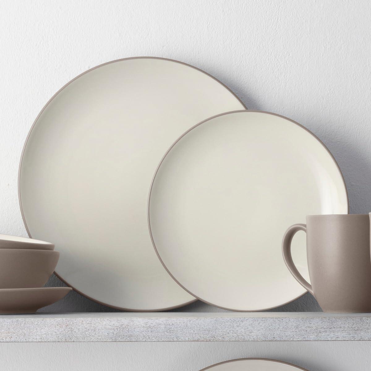 Noritake Noritake Colorwave 16-Piece Coupe Dinnerware Set, Service for 4