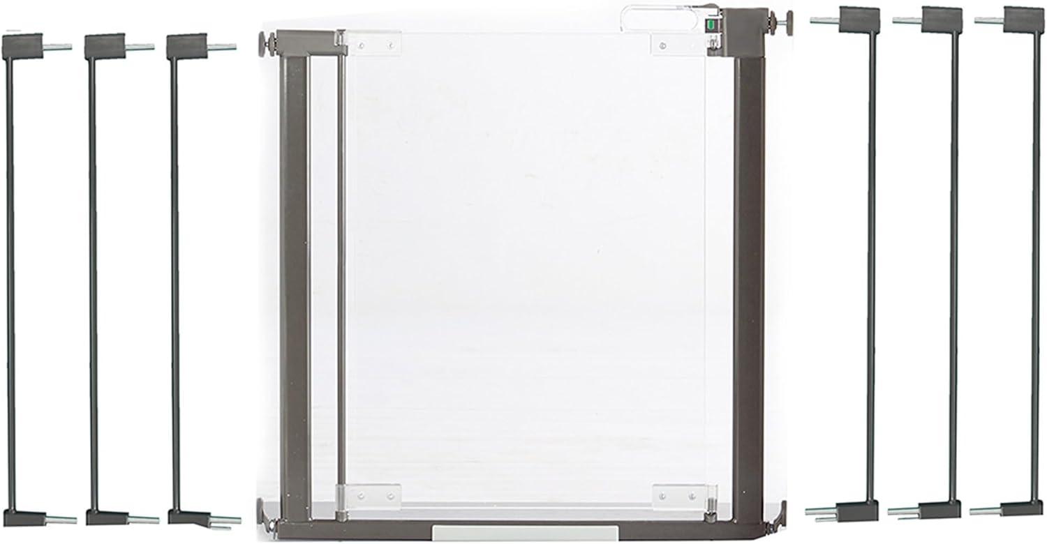 Qdos Designer Gate Extensions for Crystal and Spectrum Pressure Mount Gates - Slate