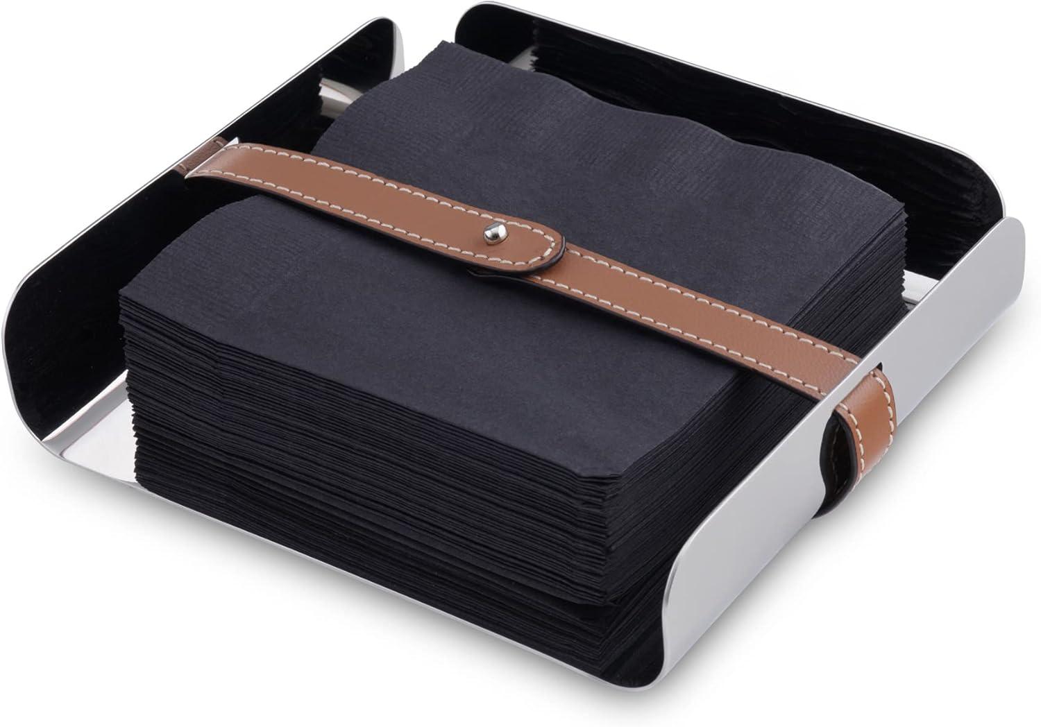 Nambé Nambe Tahoe Napkin Holder