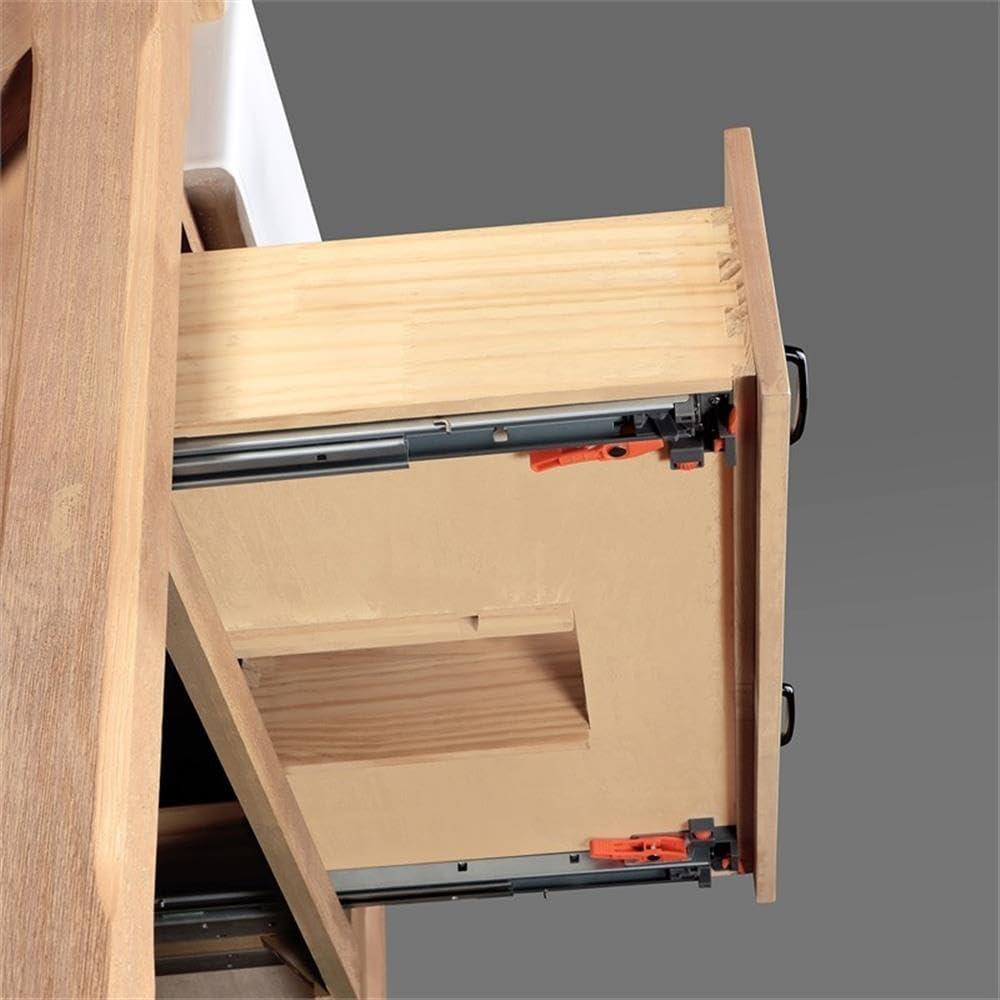 Villareal 36" Single Bath Vanity in Weathered Pine Wood & White Farmhouse Basin