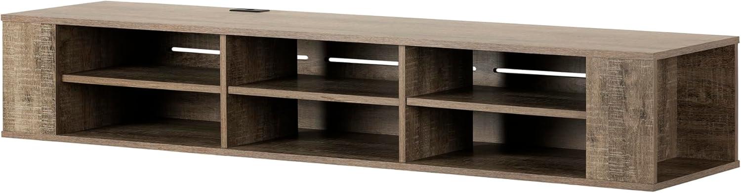 City Life Floating TV Stand for TVs up to 78"