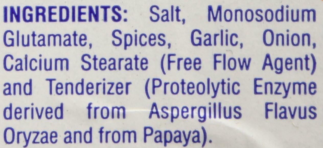 Bolners Fiesta Brand Fajita Seasoning 30 Ounce