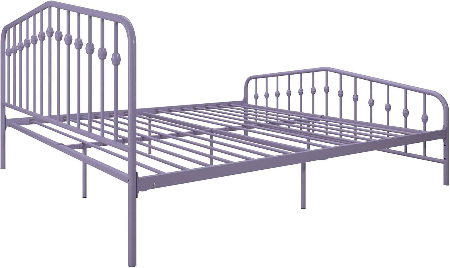 Bushwick Metal Platform Bed