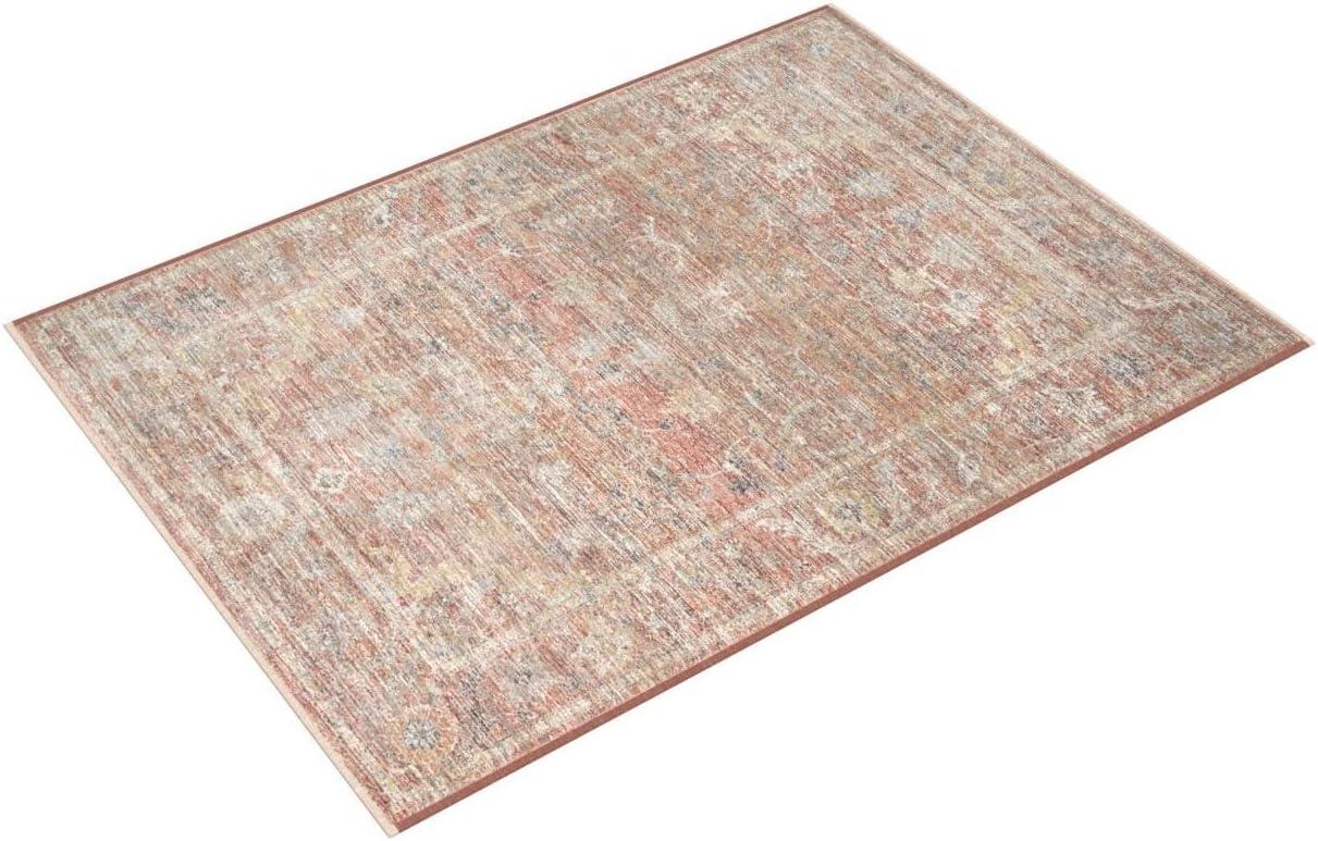 Magnolia Home by Joanna Gaines x Loloi Magnolia Home By Joanna Gaines x Loloi Millie Sunset/Multi Area Rug