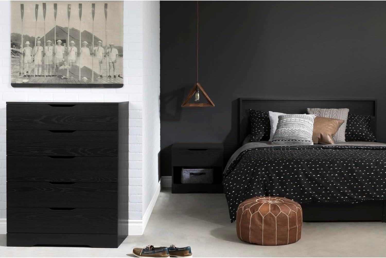 Holland 33'' W 5 - Drawer Dresser