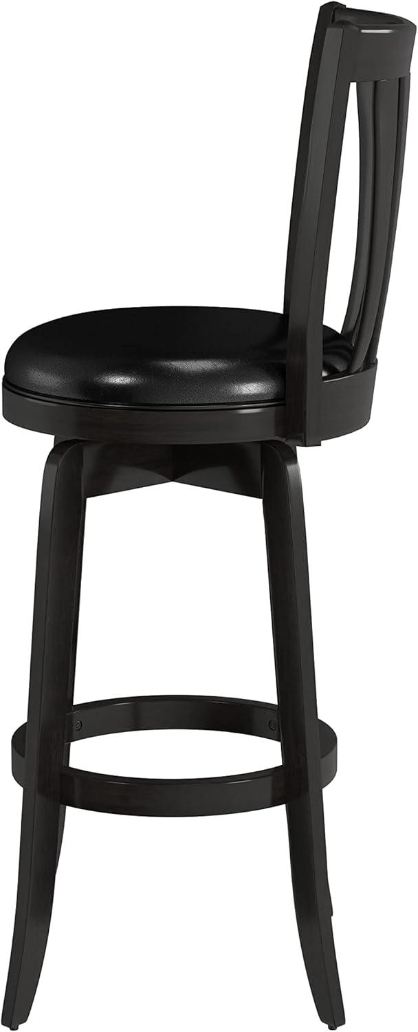 29.5" Savana Swivel Barstool - Hillsdale Furniture