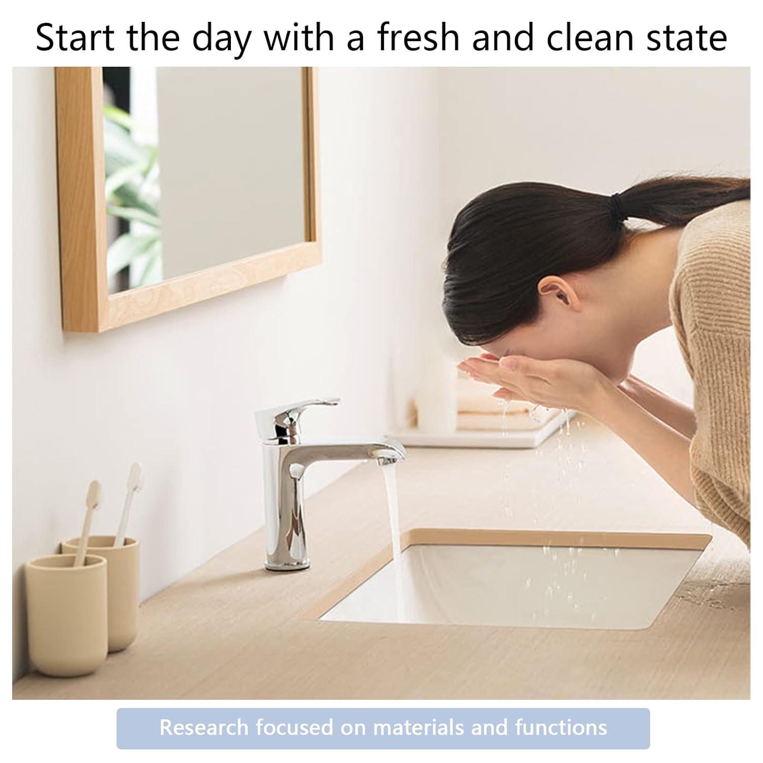 Wells Sinkware RTU2115-7W Wells Sinkware Rhythm Series 14.5'' Ceramic Rectangular Bathroom Sink with Overflow