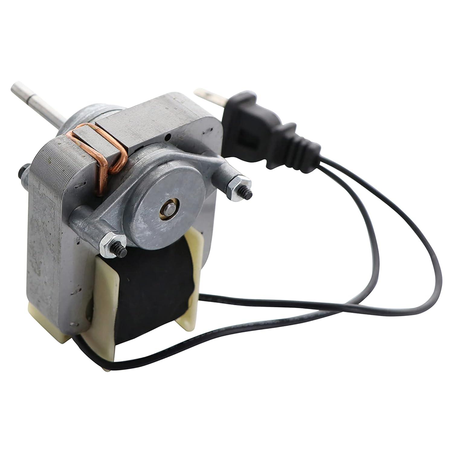 Endurance Pro Universal Bathroom Exhaust Vent Fan Motor Complete Kit Replacement for Broan Nutone C01575, 50 CFM, 120V Uppco, Ventorola E498-1 Bay Motors, Sears 569 Dayton, YJF6158 65100 EM550 (2 pcs)