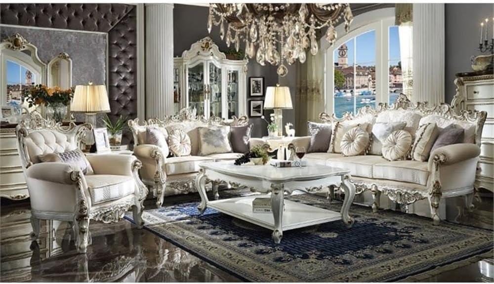 Andrew Home Studio Cowart 84'' Upholstered Sofa