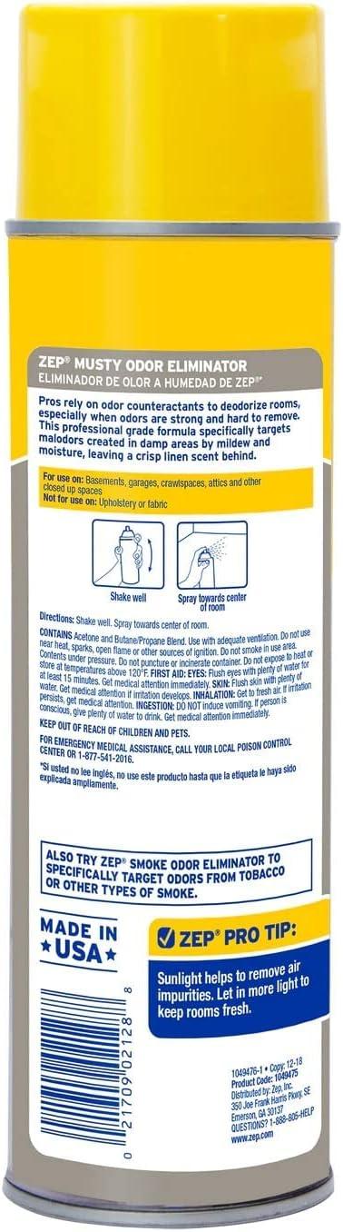 Stainless Steel Cleaner and Polish – Removes Fingerprints and Water Spots – 14 oz